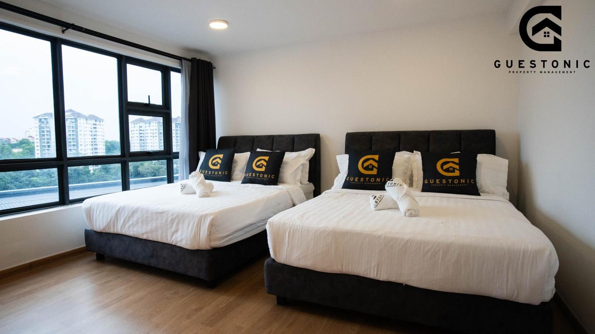 Ekocheras Cozy Suite By Guestonic Kuala Lumpur Exterior photo