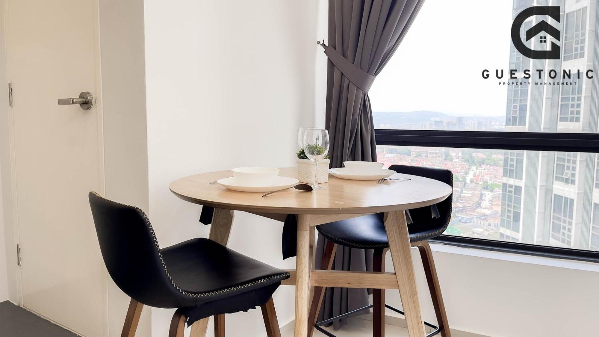Ekocheras Cozy Suite By Guestonic Kuala Lumpur Exterior photo