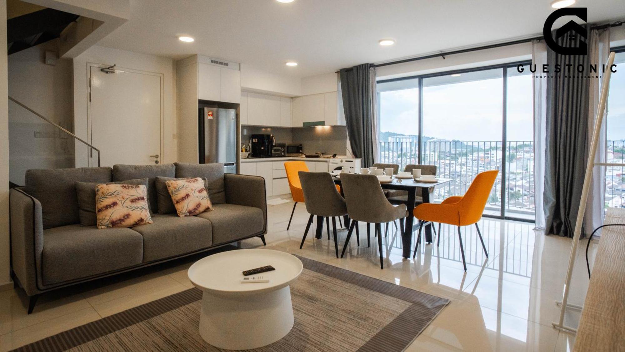 Ekocheras Cozy Suite By Guestonic Kuala Lumpur Exterior photo