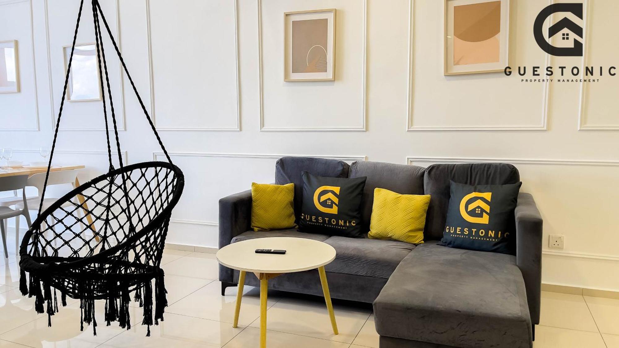 Ekocheras Cozy Suite By Guestonic Kuala Lumpur Exterior photo