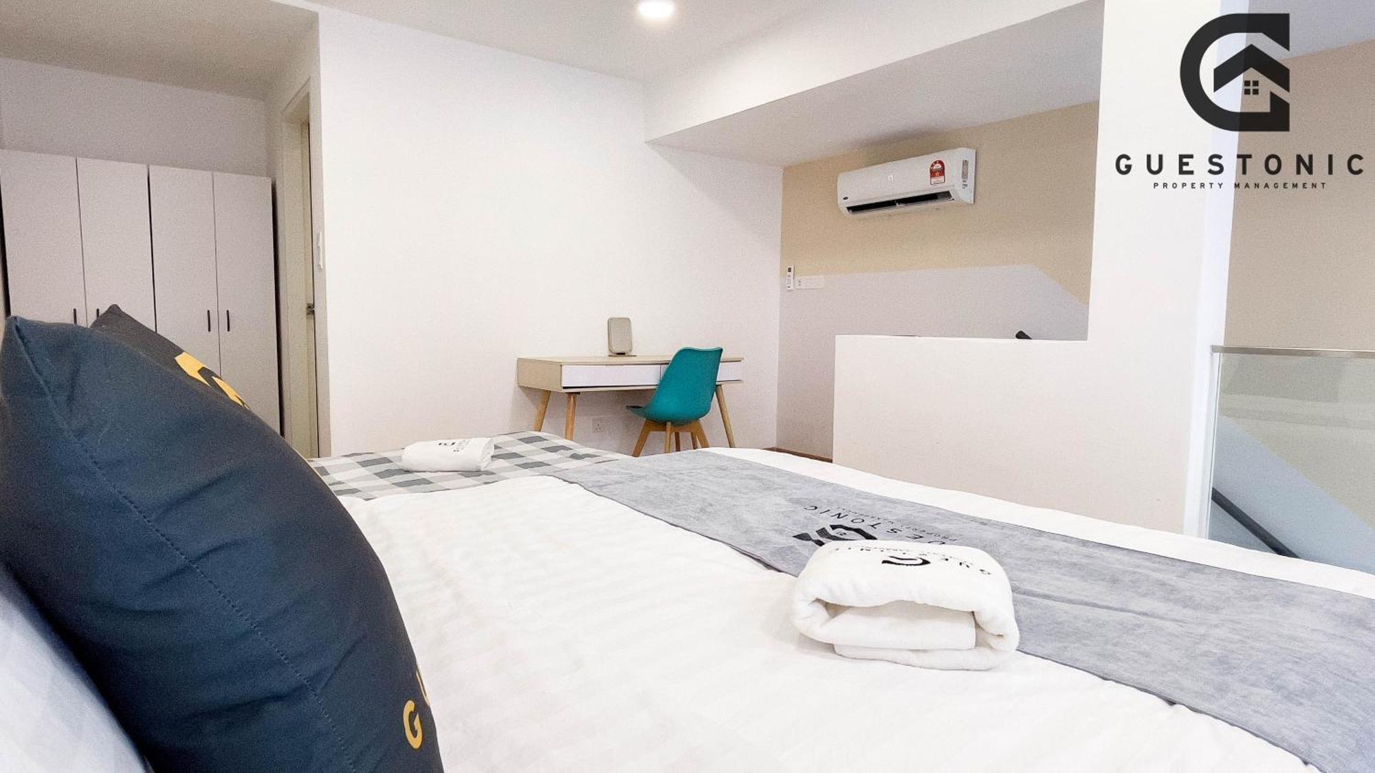 Ekocheras Cozy Suite By Guestonic Kuala Lumpur Exterior photo