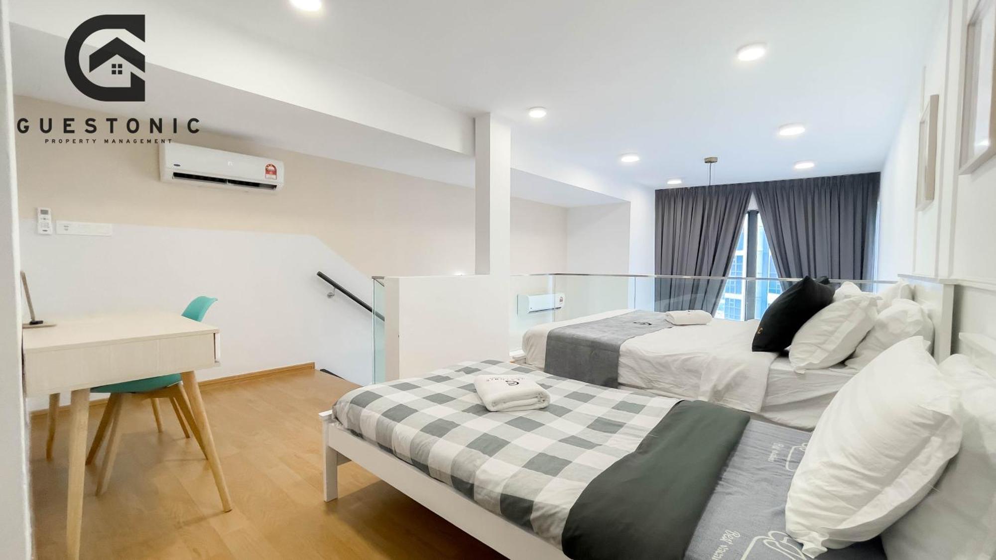 Ekocheras Cozy Suite By Guestonic Kuala Lumpur Exterior photo