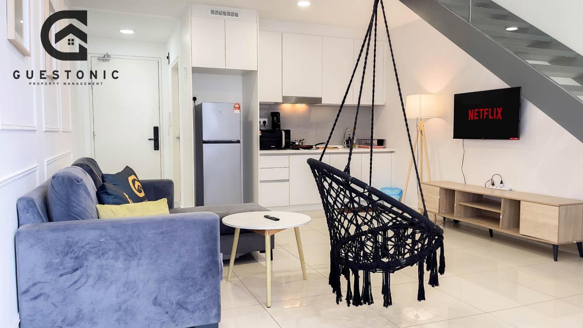 Ekocheras Cozy Suite By Guestonic Kuala Lumpur Exterior photo