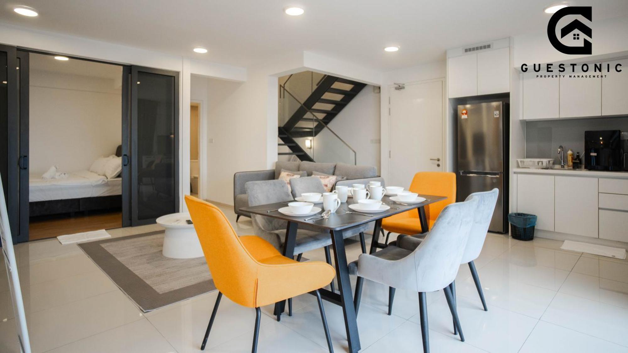 Ekocheras Cozy Suite By Guestonic Kuala Lumpur Exterior photo
