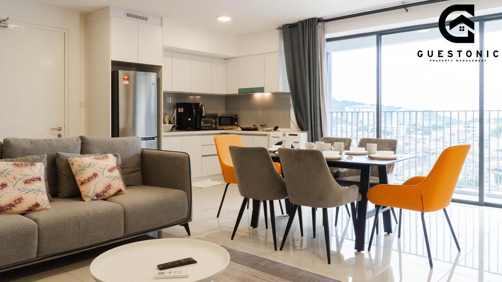 Ekocheras Cozy Suite By Guestonic Kuala Lumpur Exterior photo