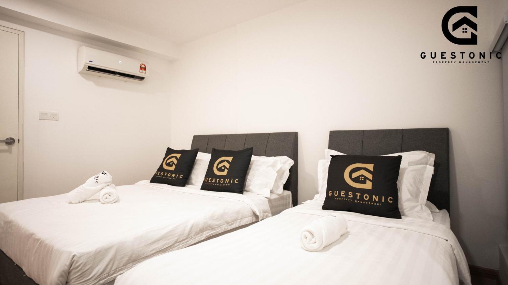 Ekocheras Cozy Suite By Guestonic Kuala Lumpur Exterior photo