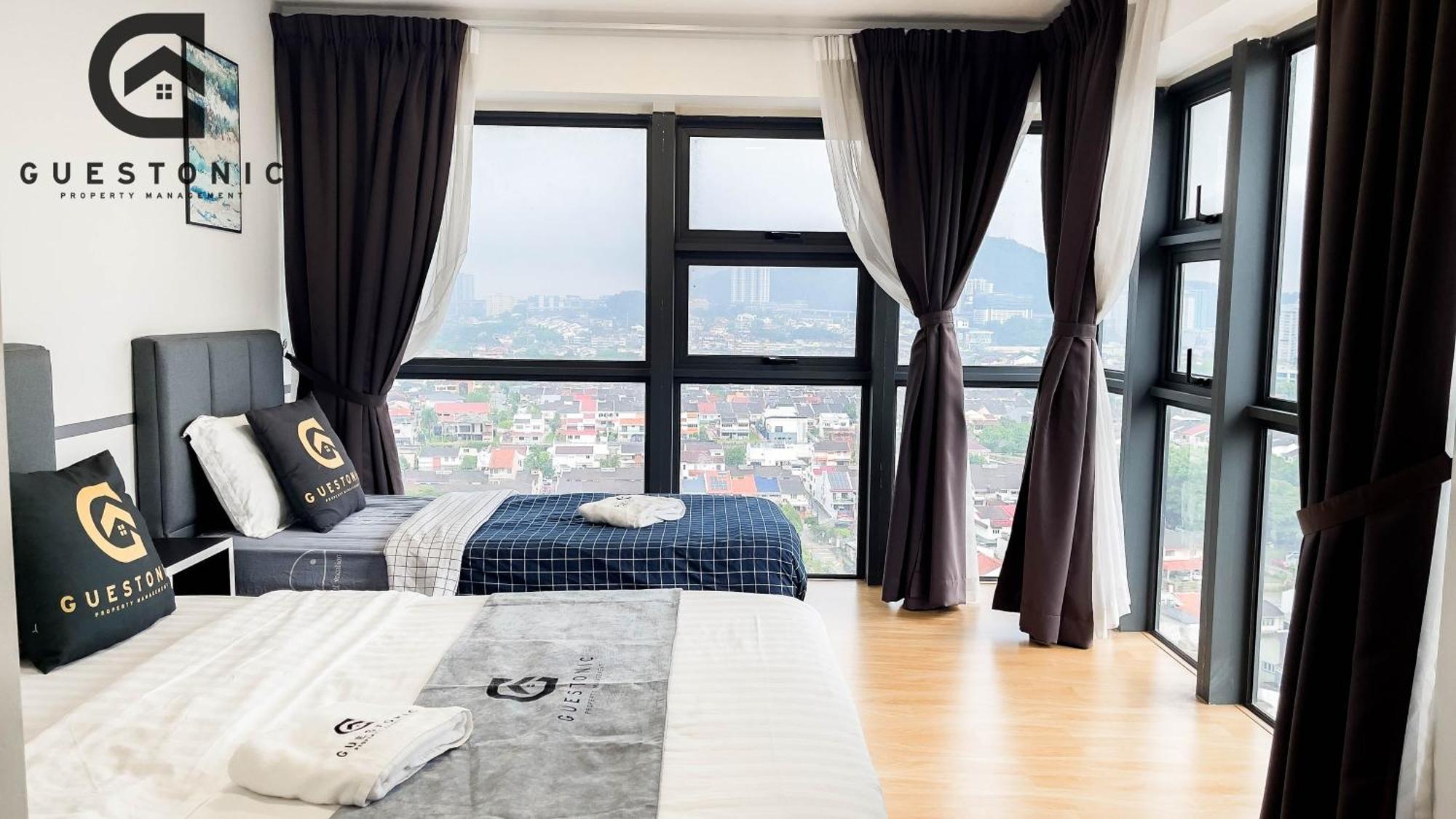 Ekocheras Cozy Suite By Guestonic Kuala Lumpur Exterior photo