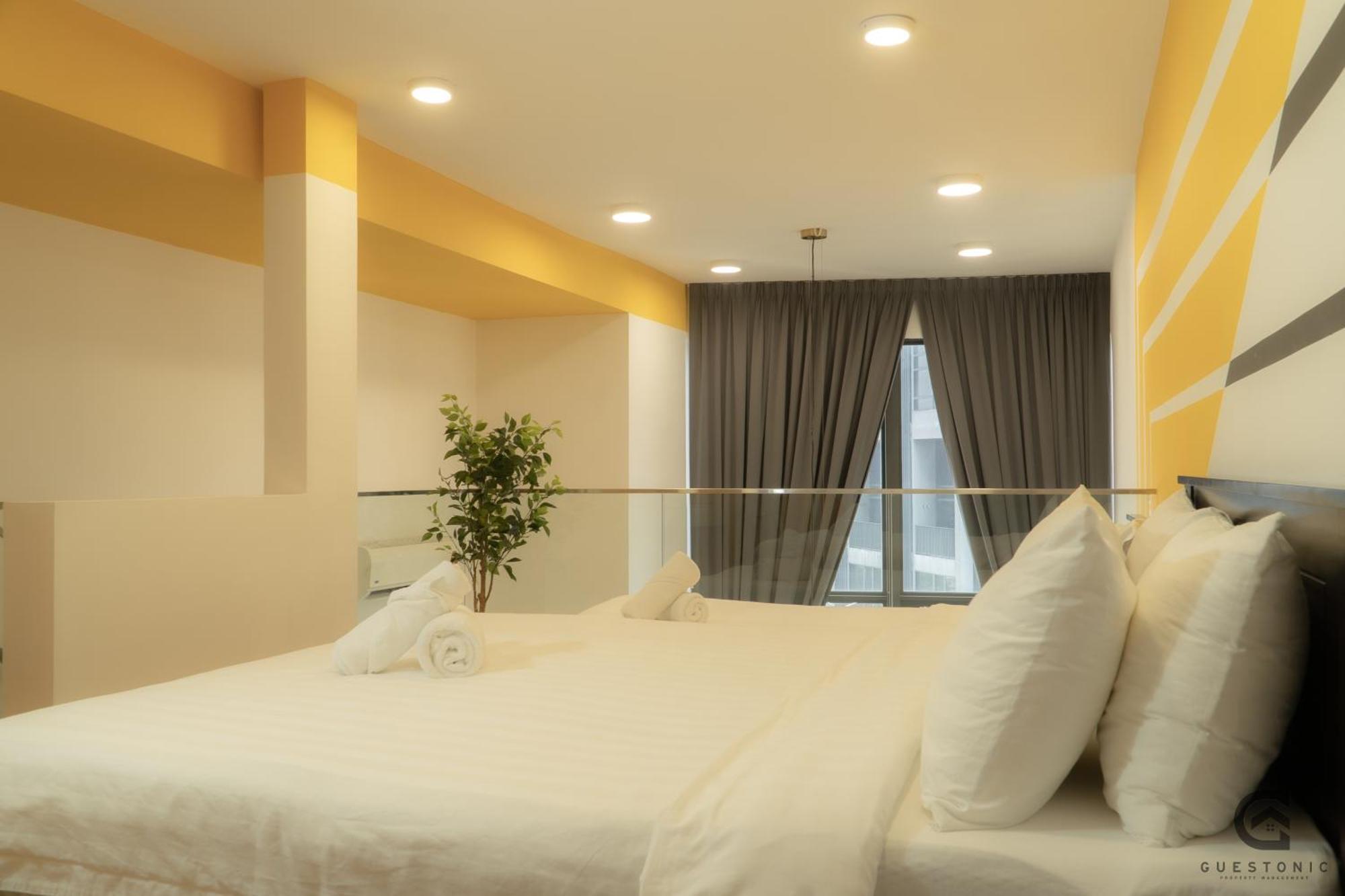Ekocheras Cozy Suite By Guestonic Kuala Lumpur Exterior photo