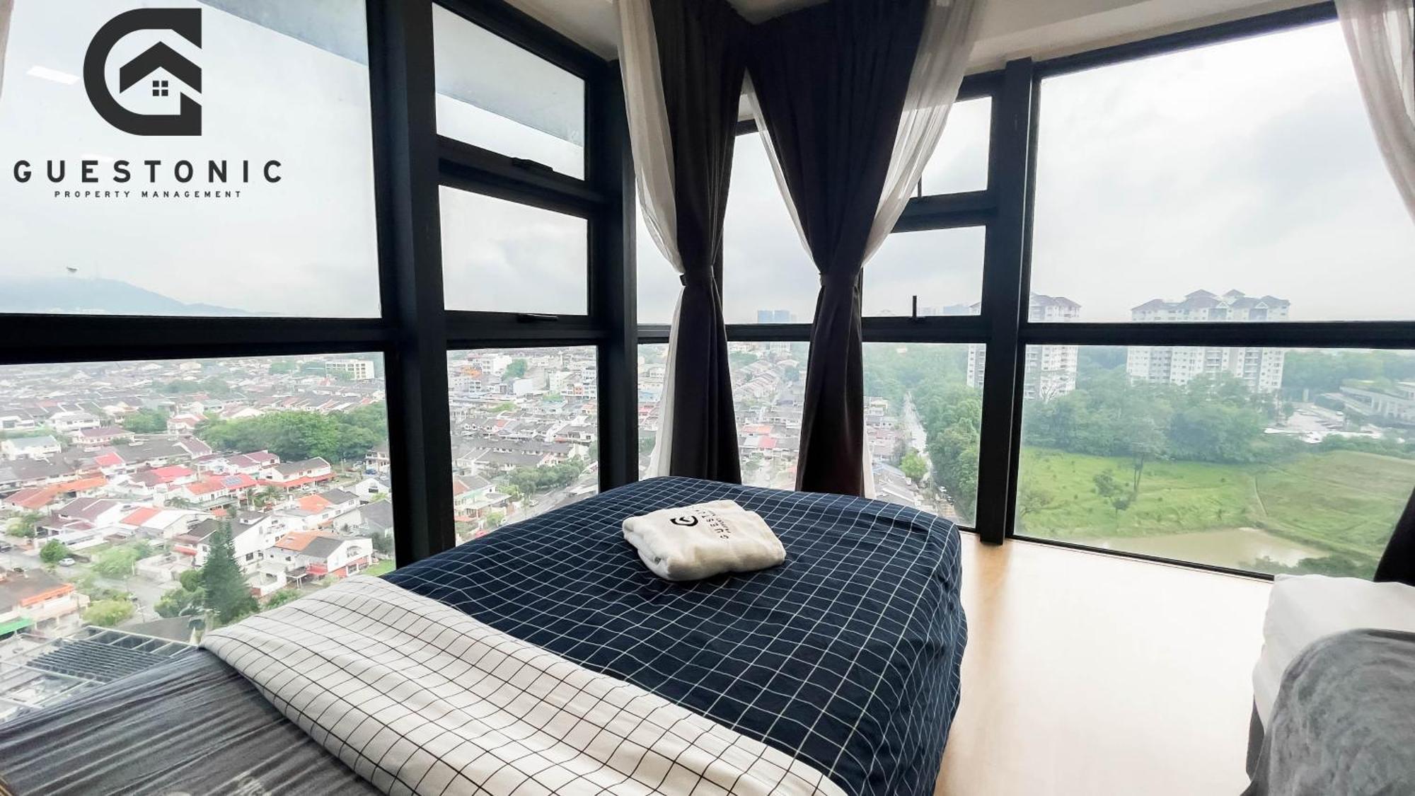 Ekocheras Cozy Suite By Guestonic Kuala Lumpur Exterior photo