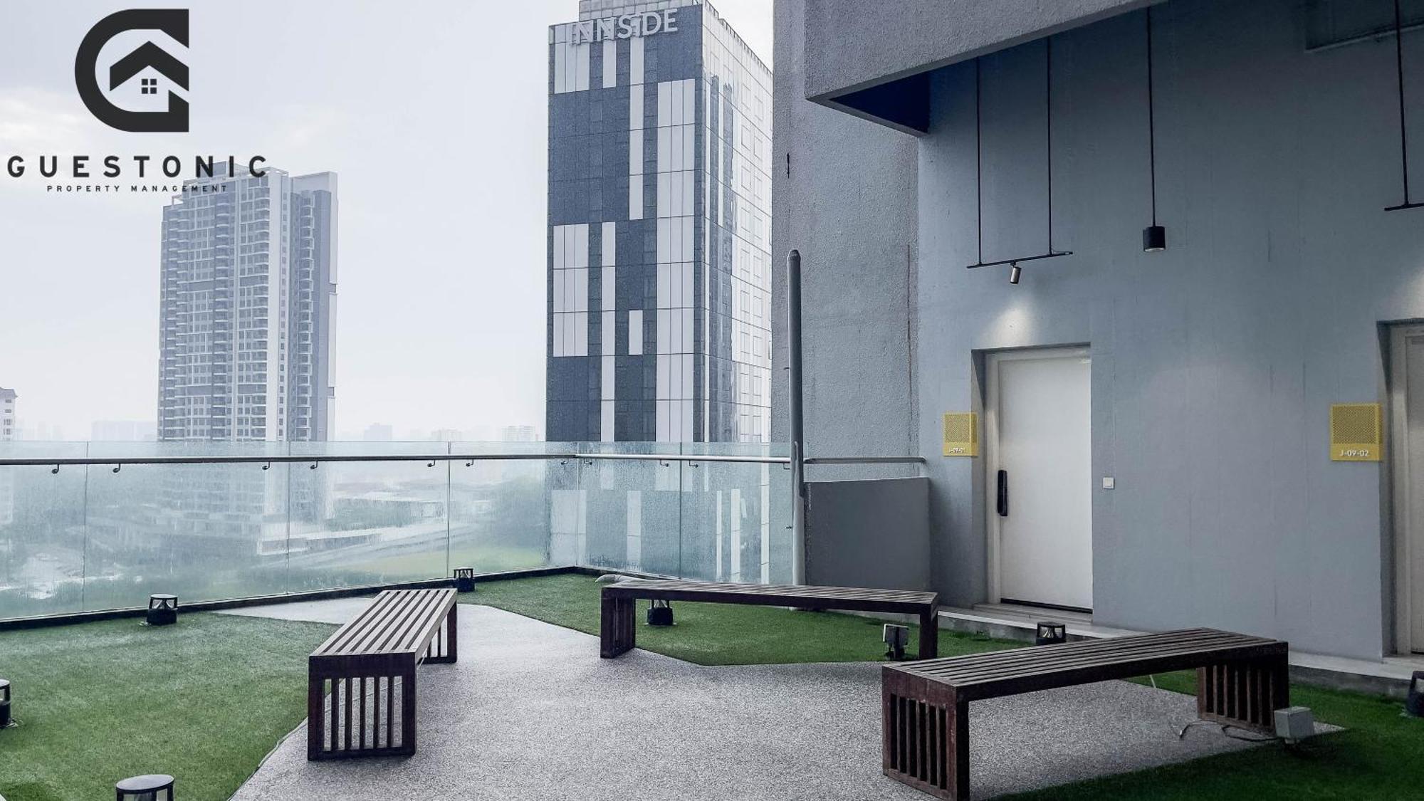Ekocheras Cozy Suite By Guestonic Kuala Lumpur Exterior photo