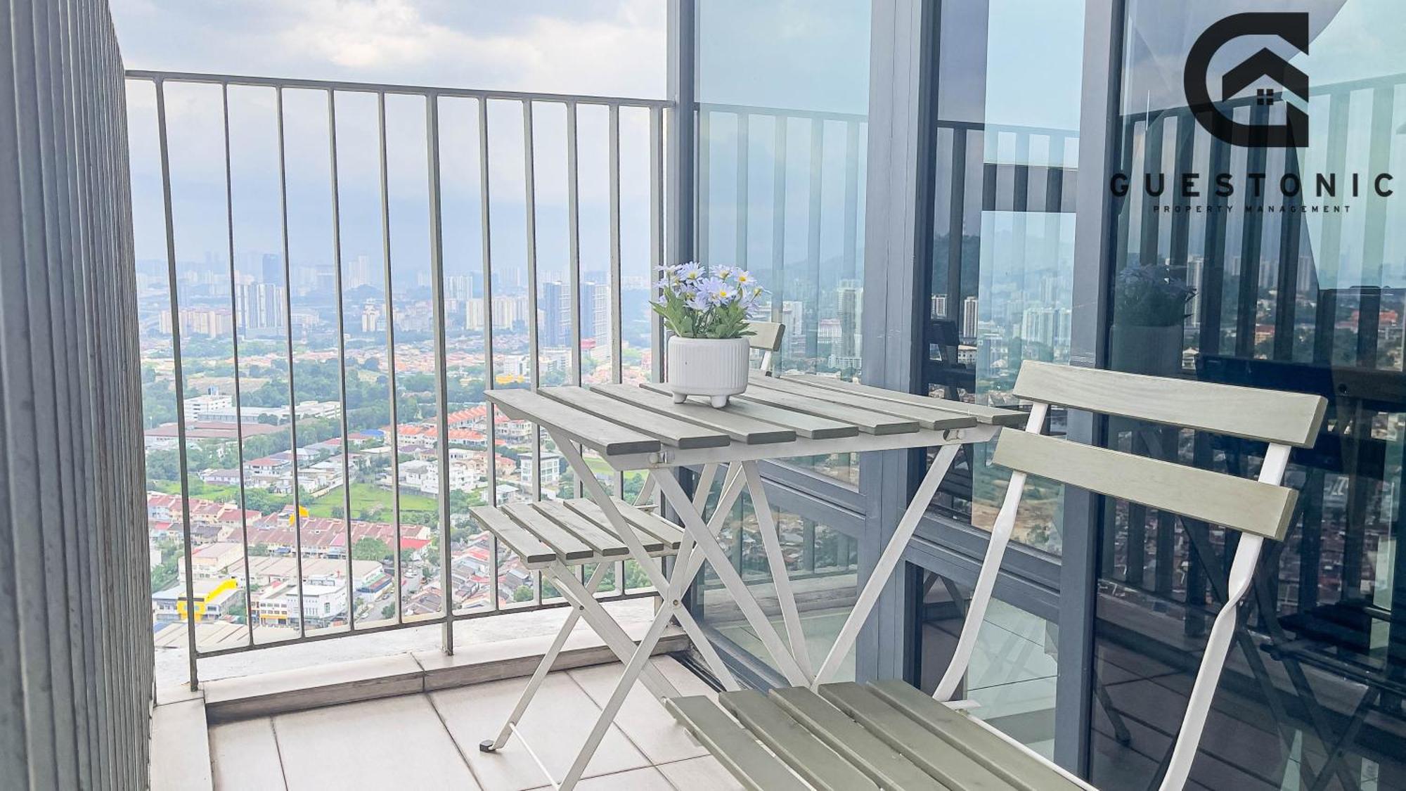 Ekocheras Cozy Suite By Guestonic Kuala Lumpur Exterior photo