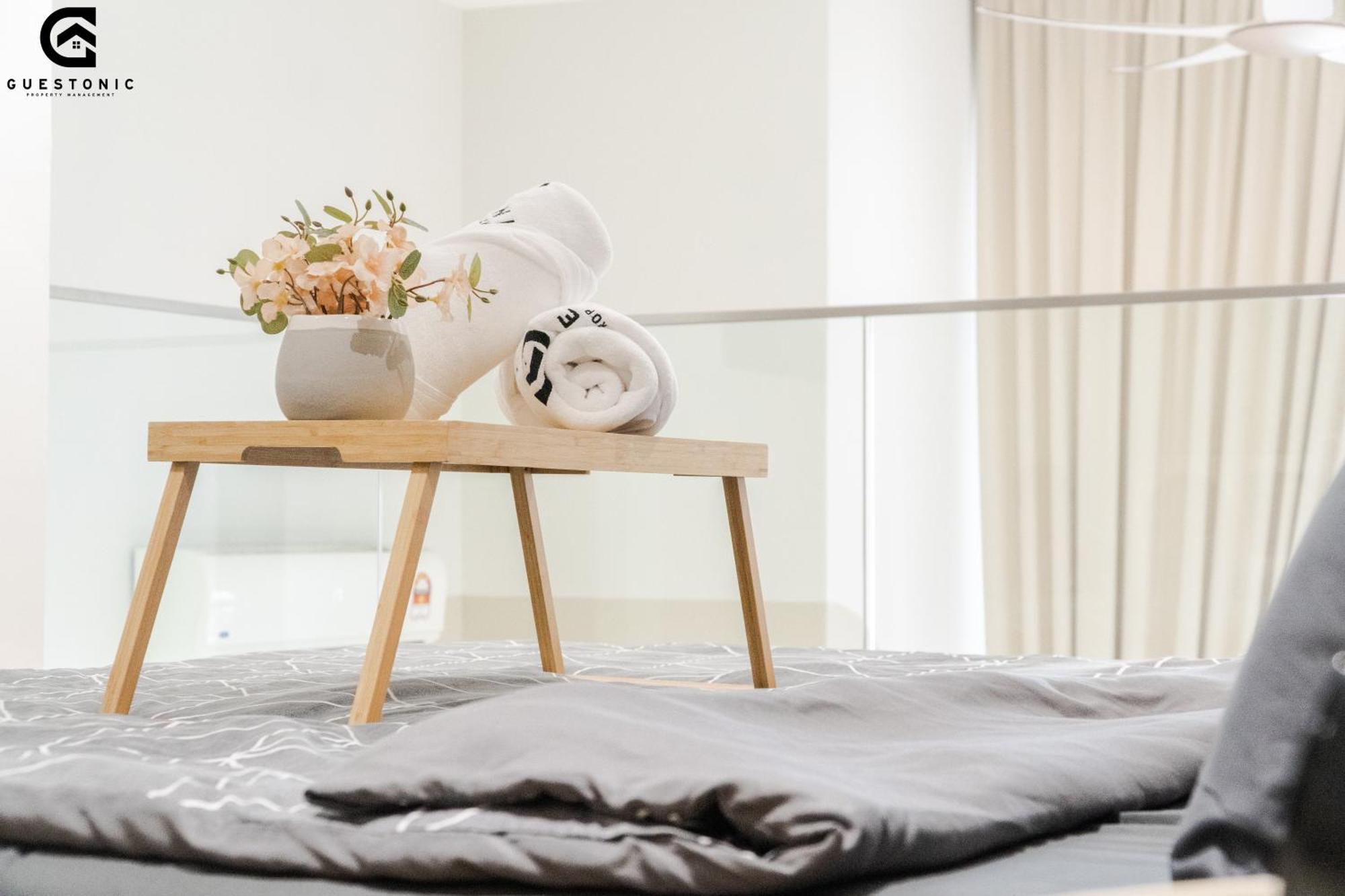 Ekocheras Cozy Suite By Guestonic Kuala Lumpur Exterior photo